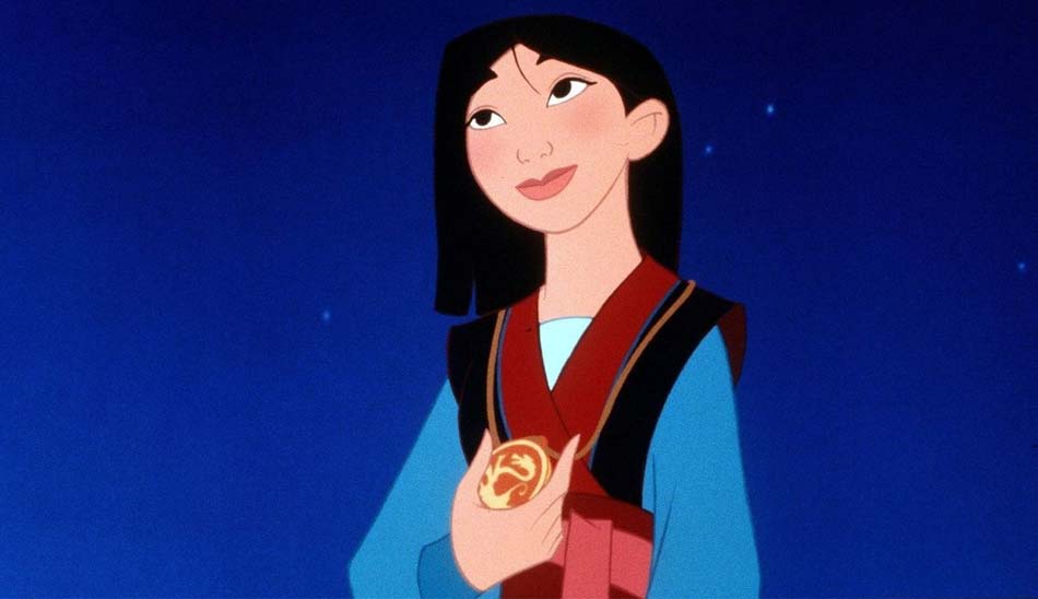 «مولان» (Mulan) - پرفروش ترین فیلم های والت دیزنی / انیمیشن های جدید دیزنی