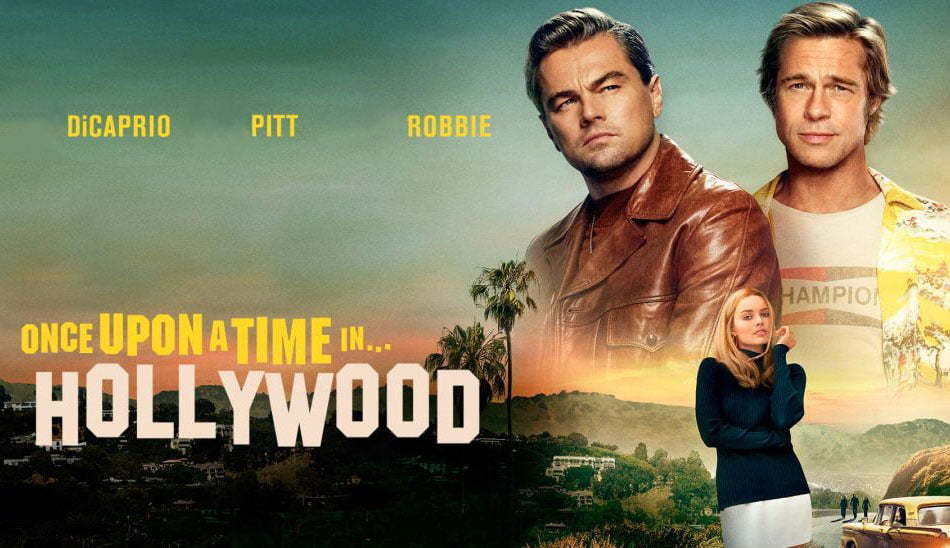 فیلم روزی روزگاری در هالیوود / Once Upon A Time In Hollywood