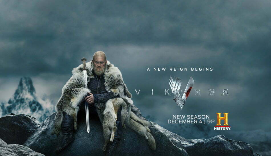 دانلو فصل 6 سریال Vikings / دانلود فصل 6 سریال وایکینگ ها