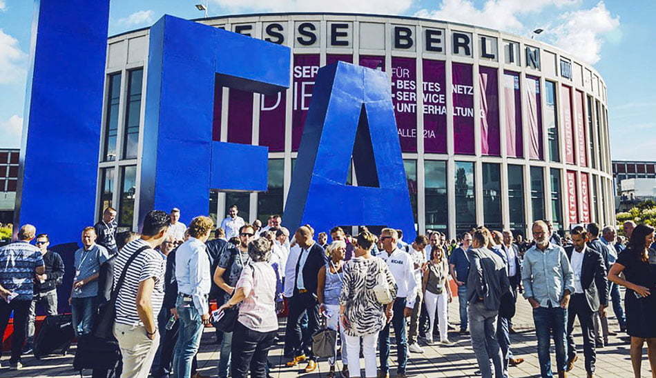 نمایشگاه ایفا 2019 / نمایشگاه IFA 2019