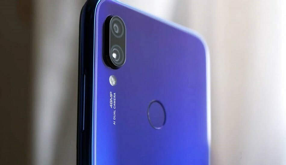 Xiaomi Redmi Note 7 / شیائومی ردمی نوت 7 / بالاترین مگاپیکسل گوشی