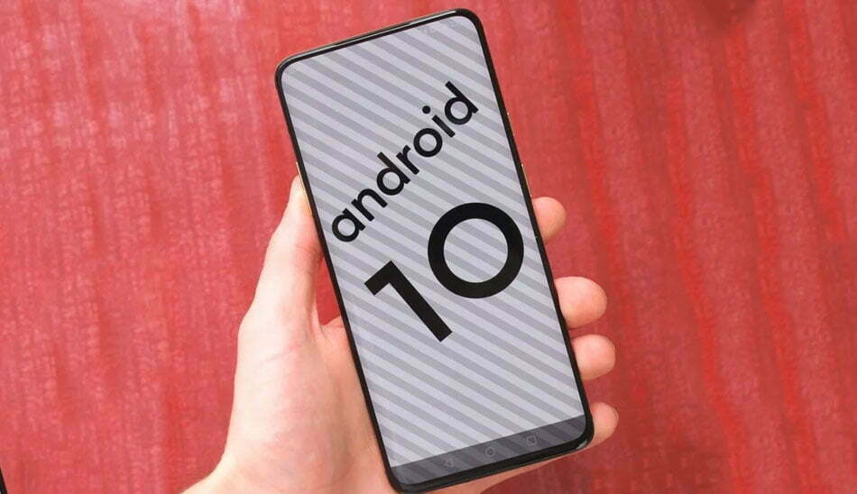 android 10 / نصب اندروید 10/ نصب اندروید Q