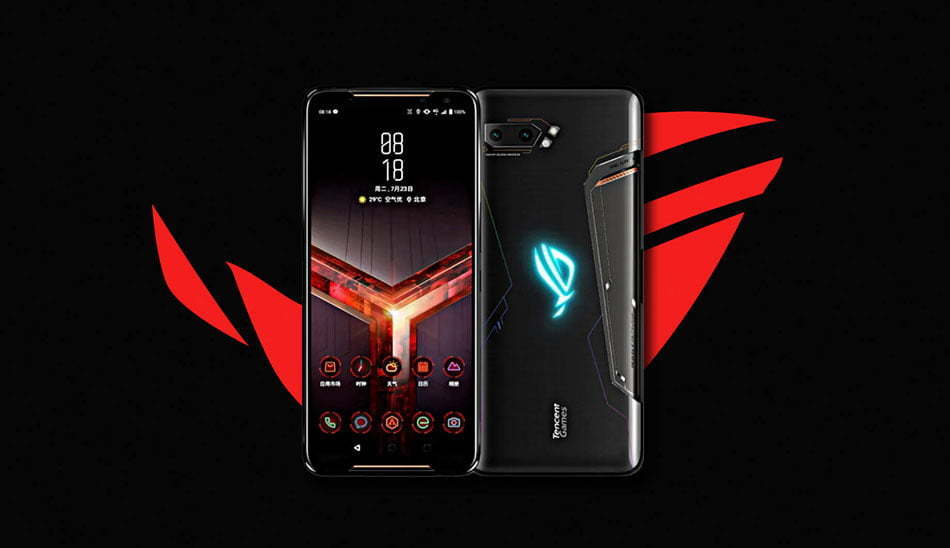 Asus rogphone 2/ایسوس راگ فون 2/ گوشی راگ فون 2