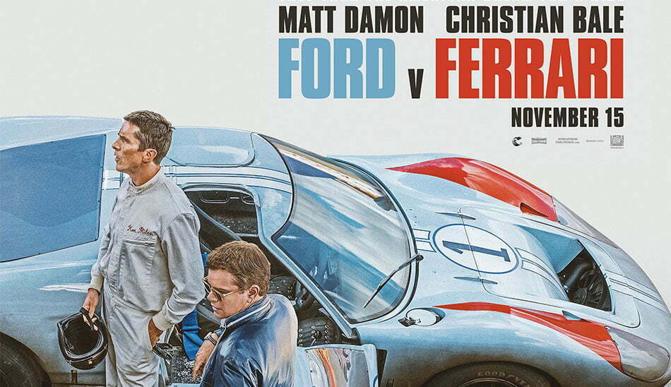 فیلم سینمایی Ford v Ferrari