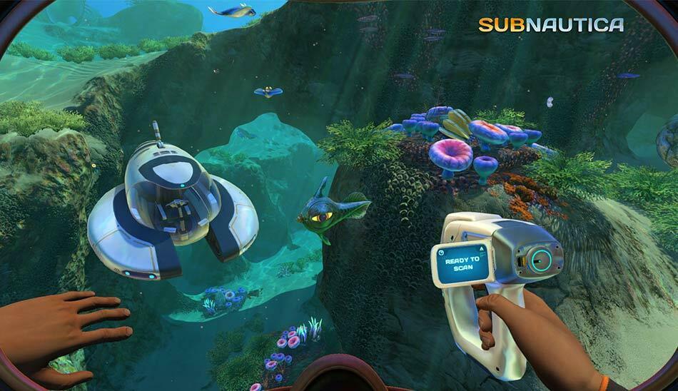لیست بهترین بازی های vr