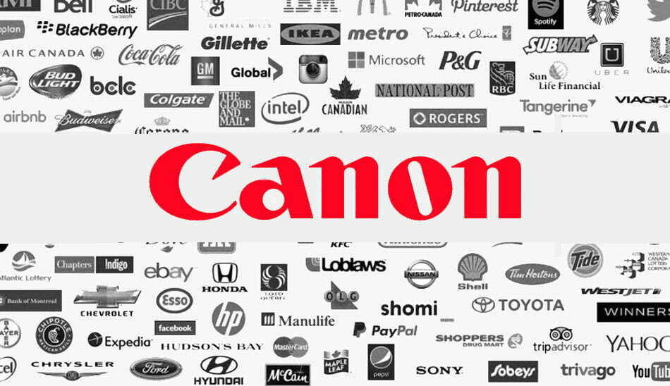 brand-story--Canon/ برند کانن/شرکت کانن