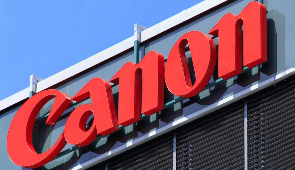 canon company/ شرکت کانن