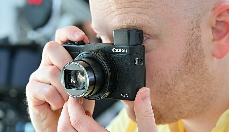 کانن / بهترین دوربین های کامپکت