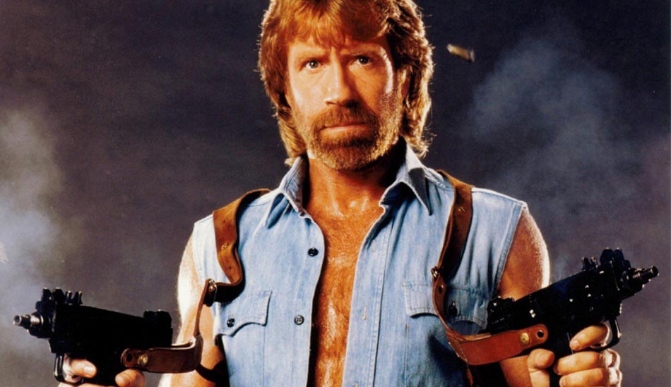 بهترین بازیگران رزمی کار فیلم های هالیوودی / بهترین بازیگران اکشن مرد دنیا - چاک نوریس - Chuck Norris