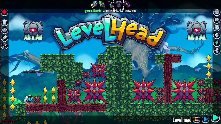 بهترین بازیهای اندروید - Levelhead