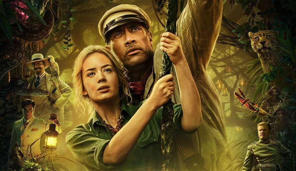 فیلم Jungle Cruise