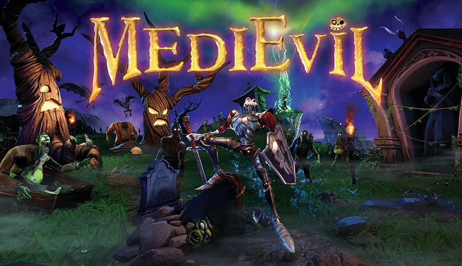 بازی MediEvil / دانلود بازی MediEvil