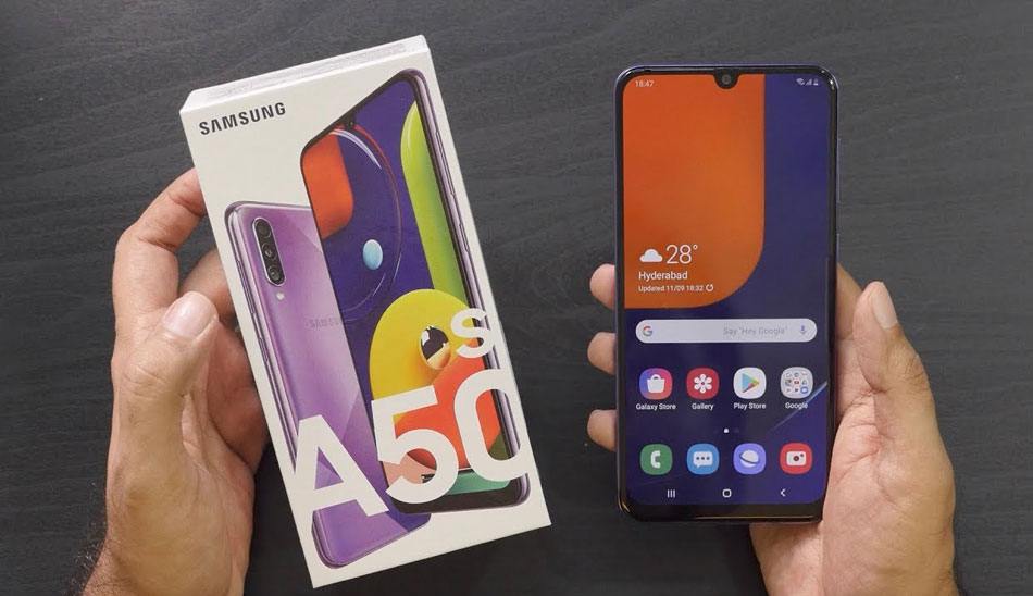 Samsung Galaxy A50s / گلکسی A50S سامسونگ