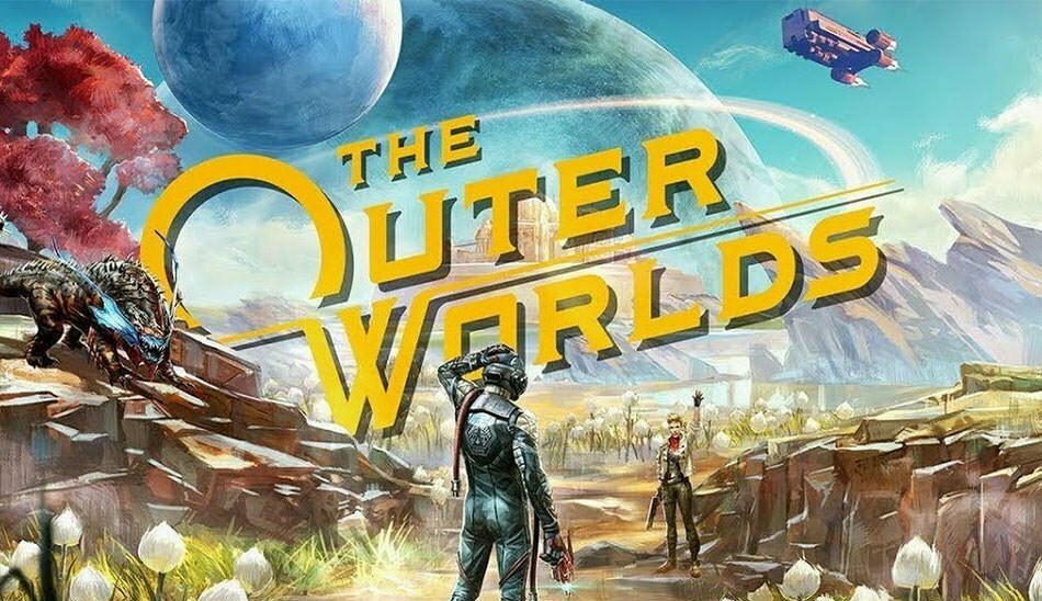 بازی The Outer Worlds