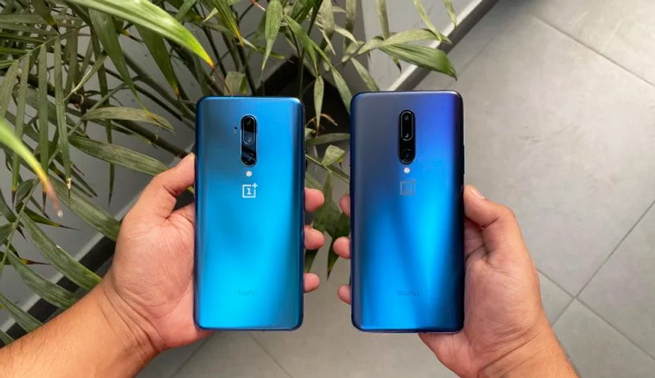 OnePlus-7T-Pro-vs-OnePlus-7-Pro / مقایه وان پلاس 7 پرو و وان پلاس 7 تی پرو / مقایسه وان پلاس 7 پرو و وان پلاس 7T Pro