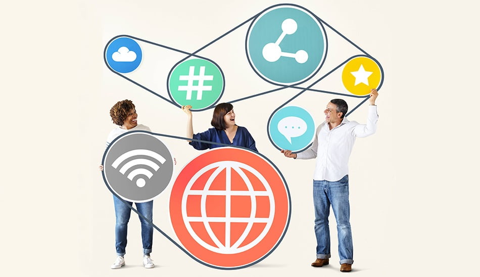 مشاغل اینترنتی