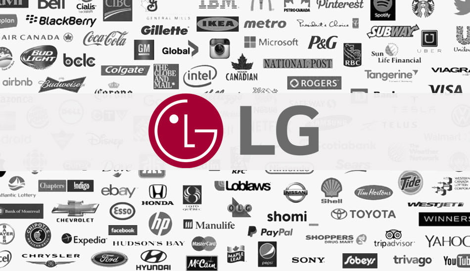 LG/ شرکت ال جی