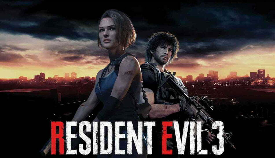 بازی Resident Evil 3 Remake