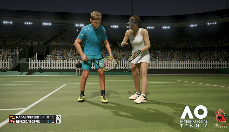 دانلود بازی تنیس 2019 برای کامپیوتر