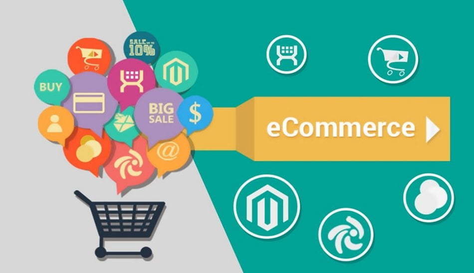 تجارت الکترونیک یا E-Commerce چیست؟