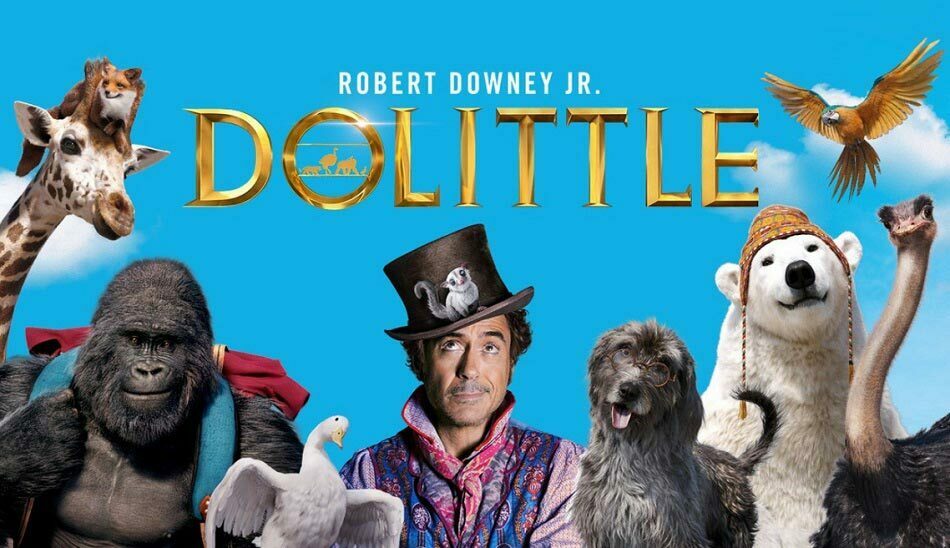 دانلود فیلم dolittle