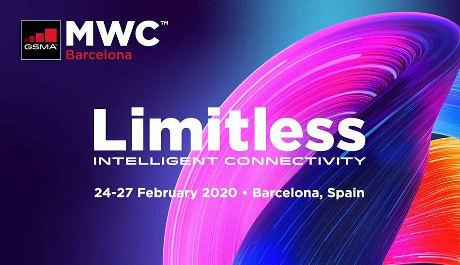 نمایشگاه mwc 2020