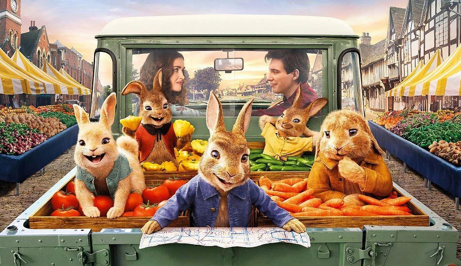 فیلم Peter Rabbit 2: The Runaway
