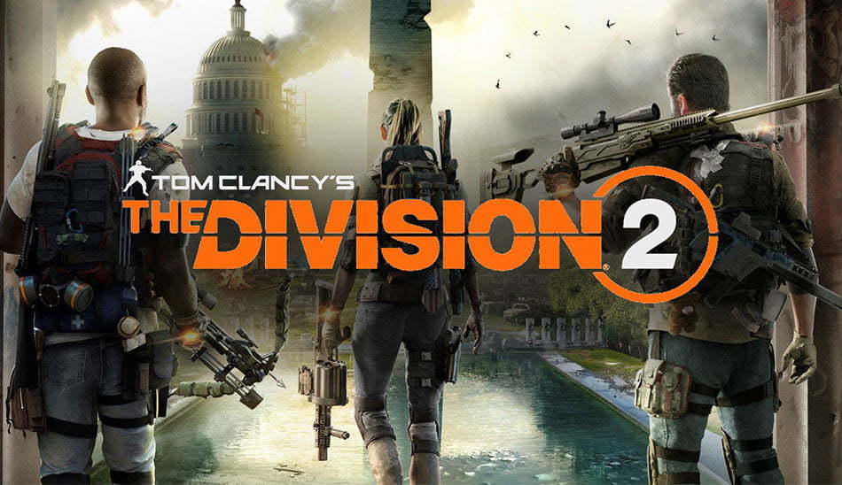 بازی The Division 2 / دانلود بازی The Division 2