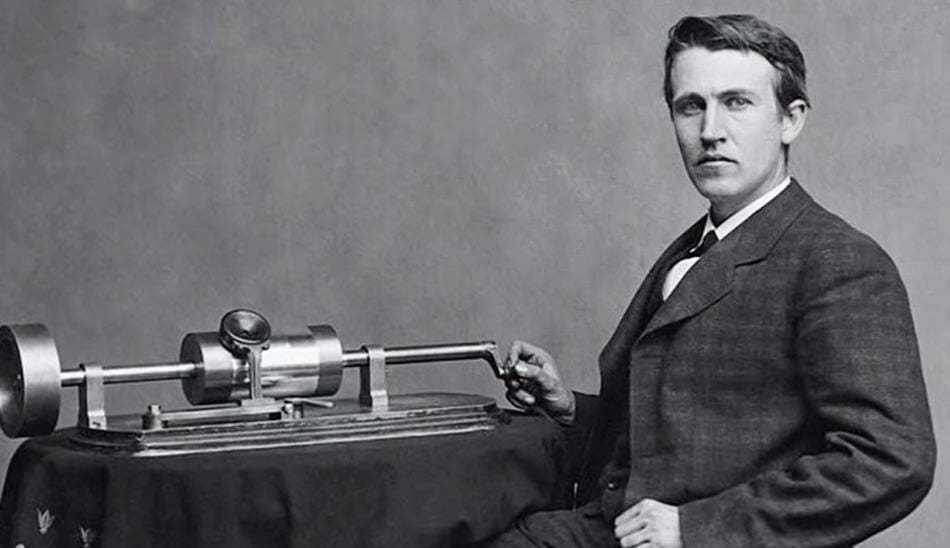 بیوگرافی توماس ادیسون ؛ نابغه ای که جهان را تغییر داد | پلازا