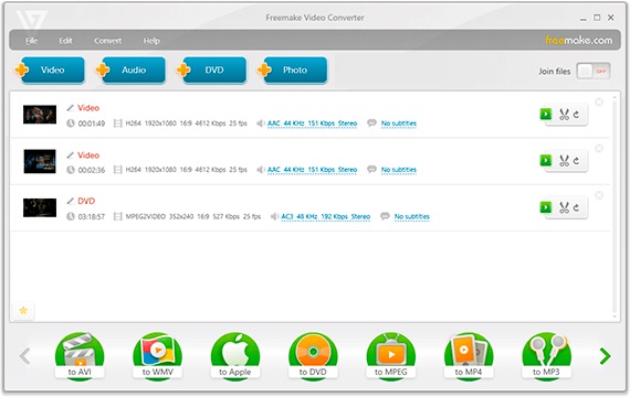 بهترین برنامه تبدیل فرمت ویدیو برای PC / بهترین نرم افزار تبدیل فرمت کلیپ رایانه