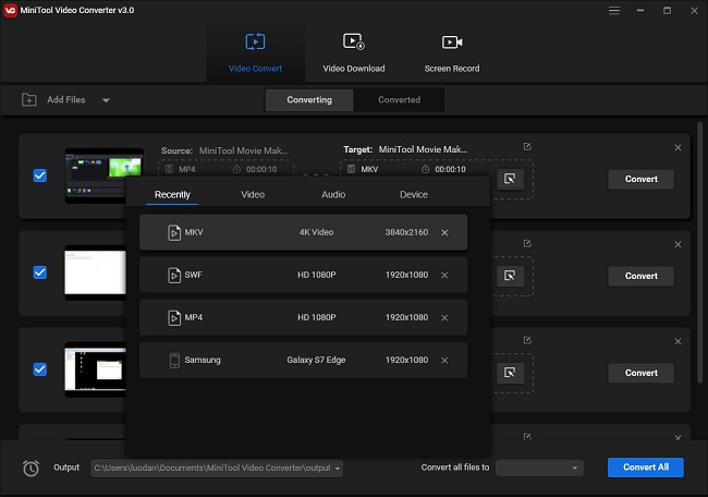 بهترین نرم افزار تبدیل فرمت فیلم کامپیوتر / بهترین برنامه تبدیل فرمت ویدیو برای PC