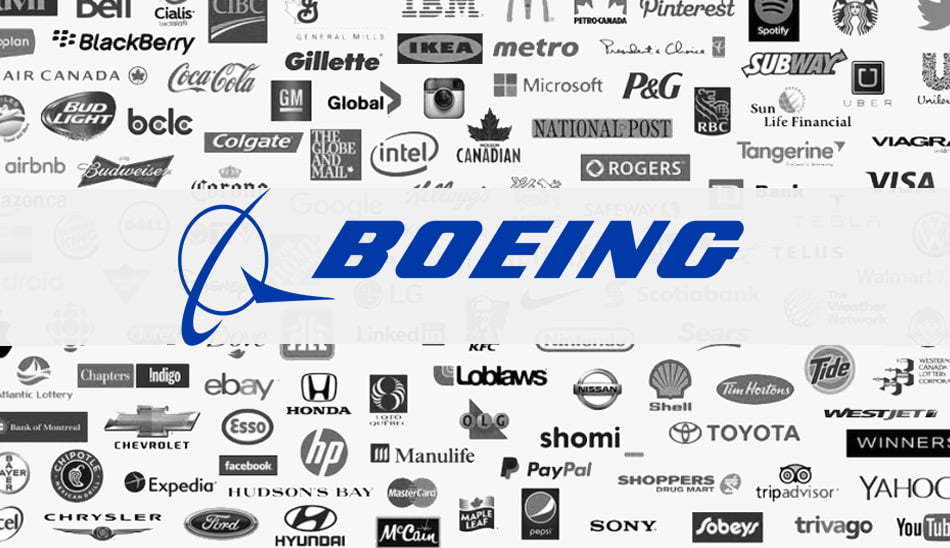 boeing company/ شرکت بوئینگ