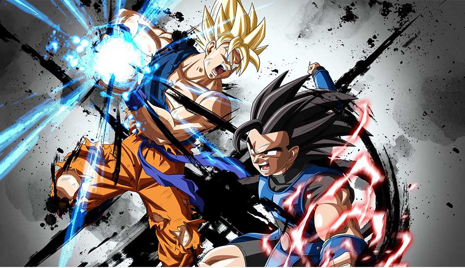 Dragon Ball Legends / بهترین بازی های انیمه ای
