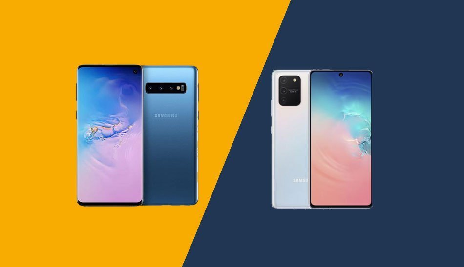 galaxy-s10-vs-s10-lite/ مقایسه گوشی سامسونگ گلکسی اس 10 و گلکسی اس 10 لایت