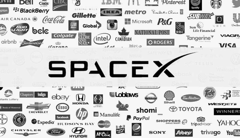 spacex/ شرکت اسپیس ایکس