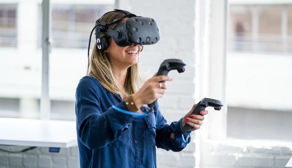 virtual reality / واقعیت مجازی در دهه اخیر