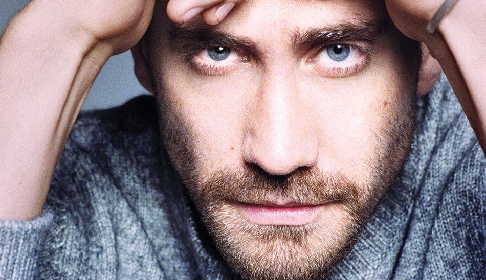 Jake Gyllenhaal . جیک جیلنهال