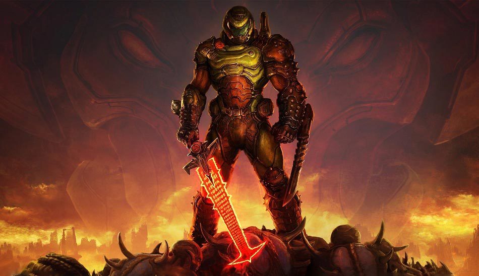 تاریخ انتشار بازی doom eternal