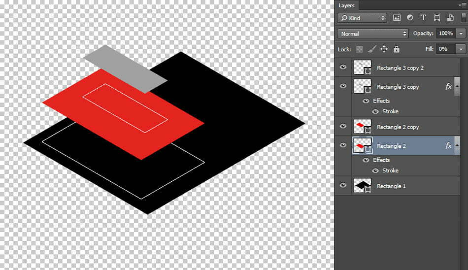 photoshop-layers/ کلید ترکیبی در فتوشاپ