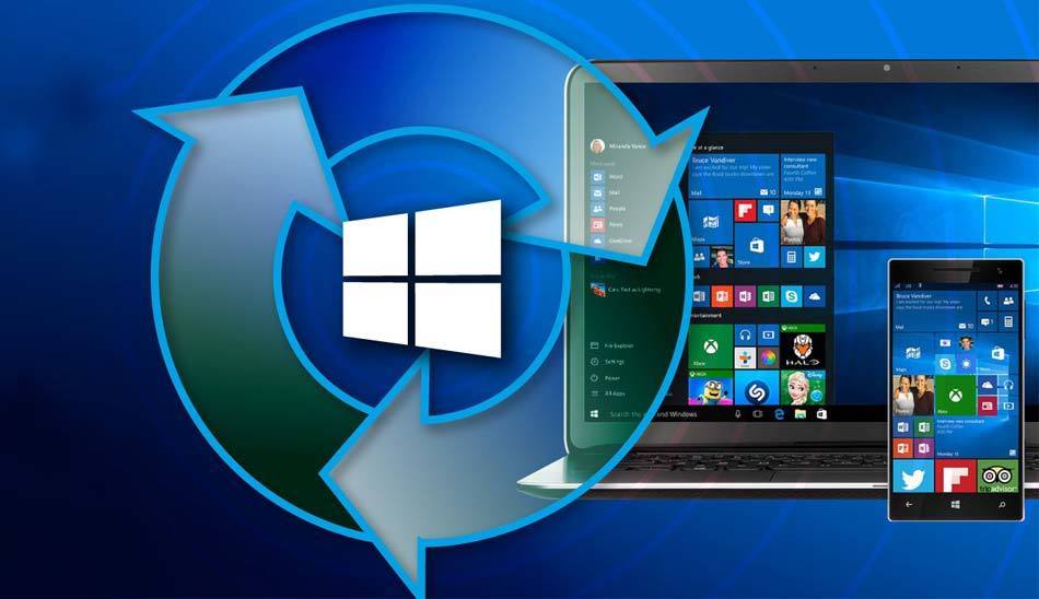 windows-update/ آپدیت سیستم عامل ویندوز مبارزه با باج افزا/ها