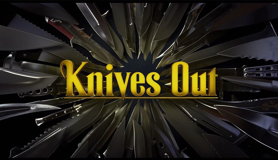 فیلم Knives Out / فیلم چاقوکشی