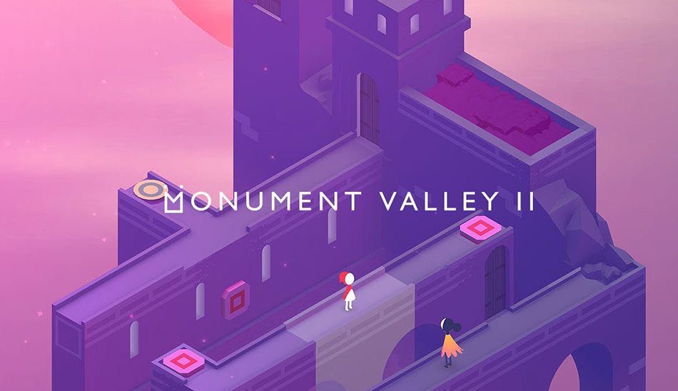 دانلود بازی monument valley برای ios