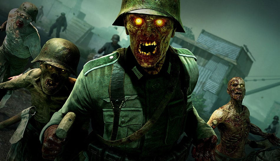 بررسی بازی zombie army 4 / تریلر بازی zombie army 4