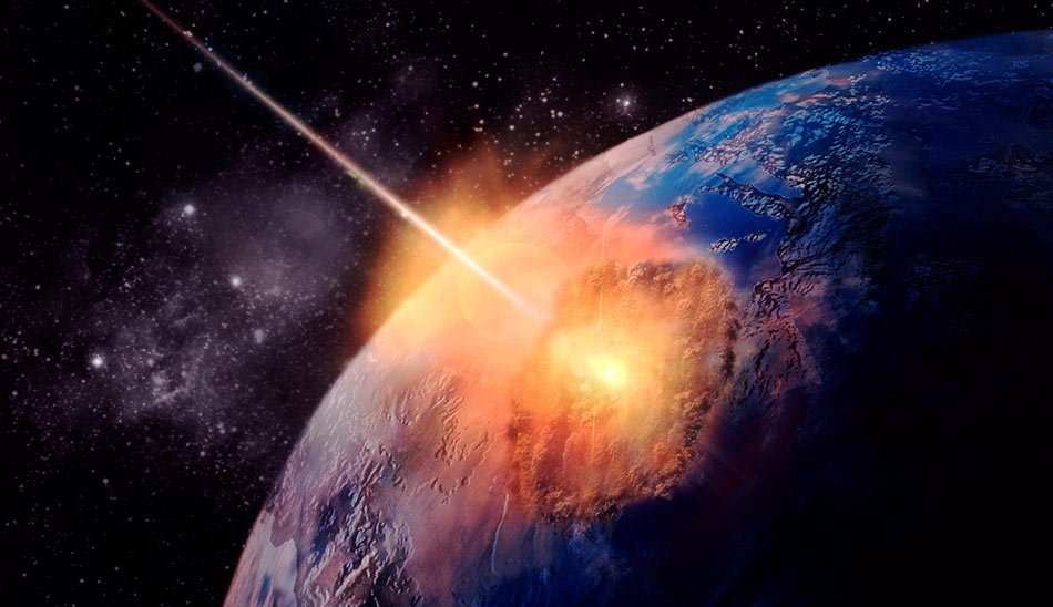 asteroid-impact / برخورد شهاب سنگ