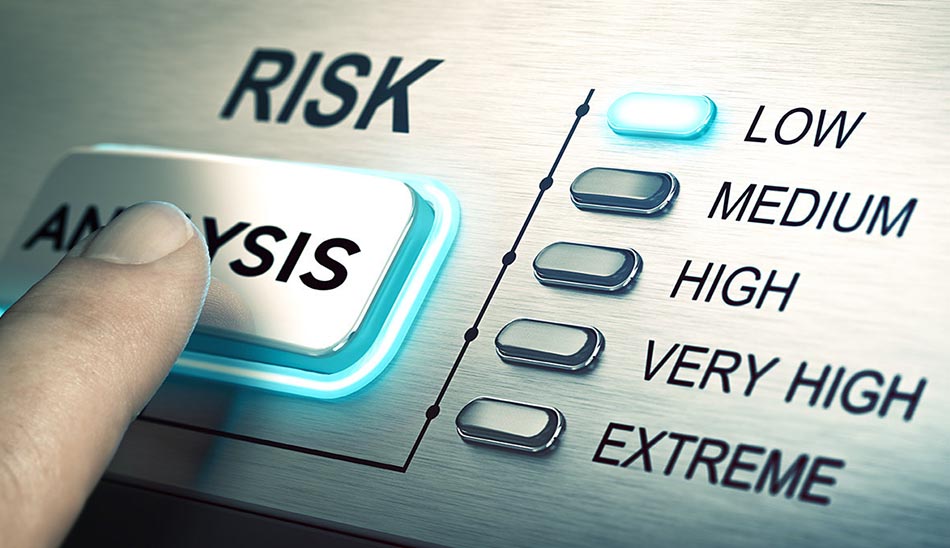 مراحل مدیریت ریسک