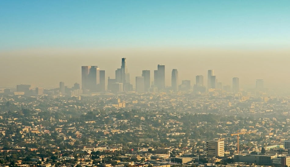 آلوده ترین شهرها / شهرهای آلوده