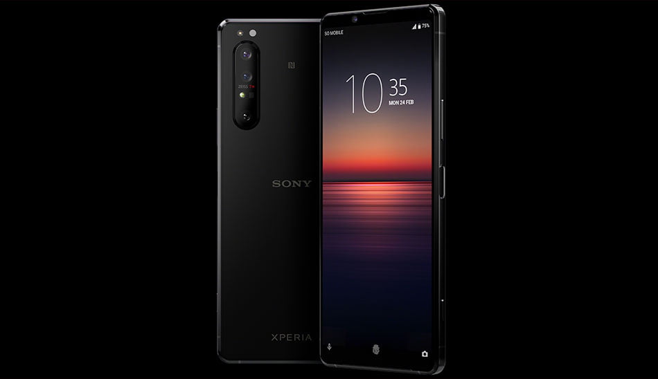 گوشی Sony Xperia 1 II