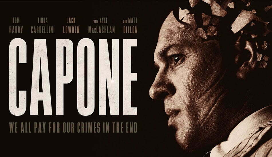 تاریخ پخش فیلم Capone