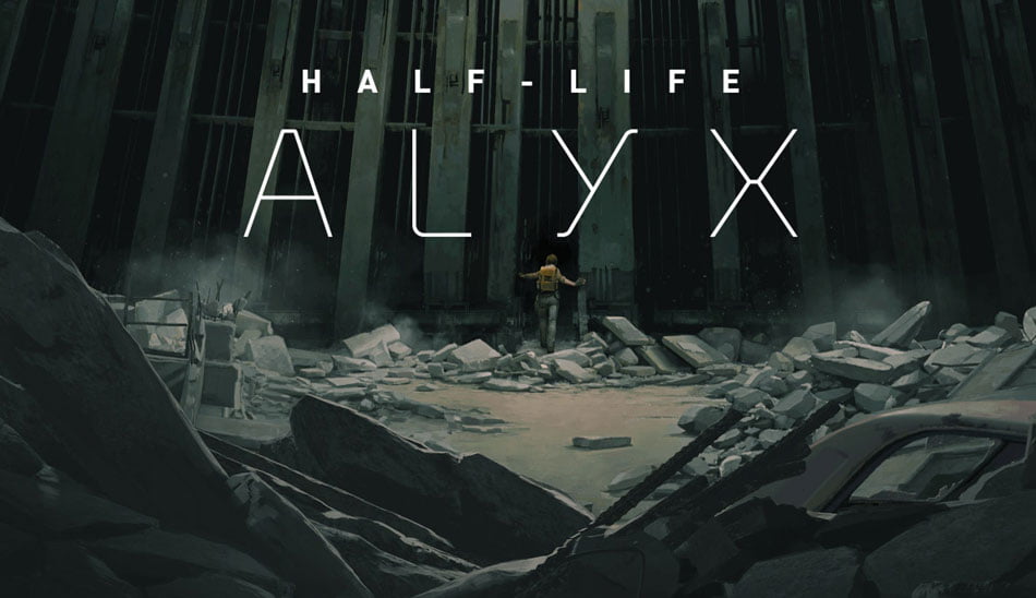 بازی Half life alyx