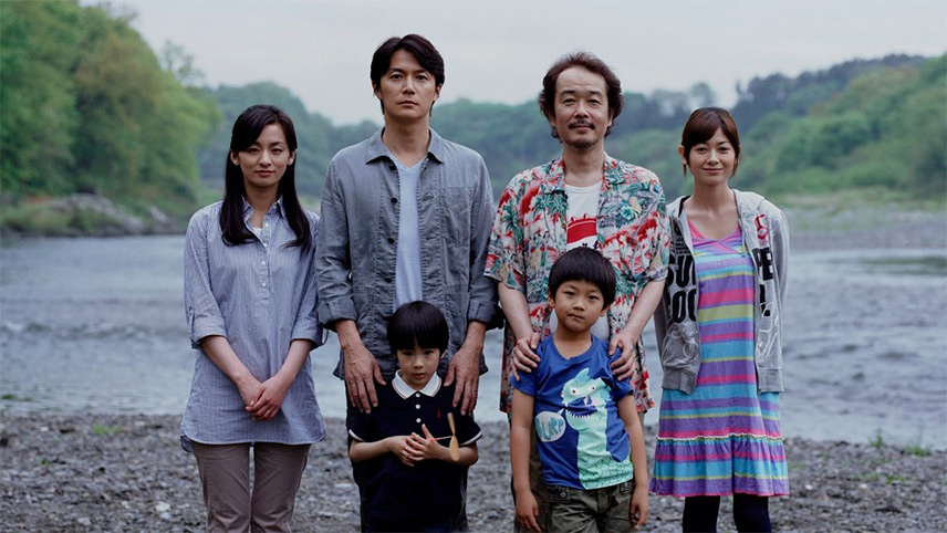 بهترین فیلم ژاپنی 2020 / بهترین فیلم سینمایی ژاپنی - فیلم Like Father, Like Son - پسر کو ندارد نشان از پدر